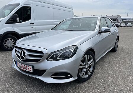 Mercedes-Benz E 250 AVANTGARDE Autom.