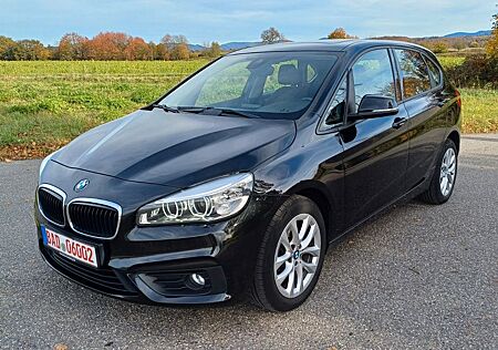 BMW 218d 218 Active Tourer Advantage, Panorama