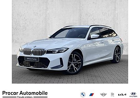 BMW 320d Touring M Sport HuD AHK DA PA+ HiFi 18"