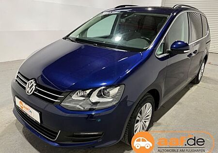 VW Sharan Volkswagen DSG Comfortline EU6d 7-Sitzer ACC Pano St