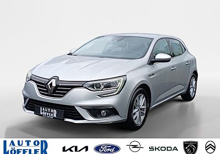 Renault Megane Intens NAVI^ KLIMA^ PDCH^ SHZ^ Klima