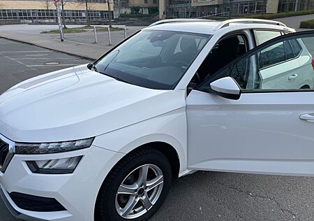 Skoda Kamiq 1.0l TGI G-TEC CLEVER CLEVER