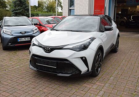 Toyota C-HR Hybrid GR Sport