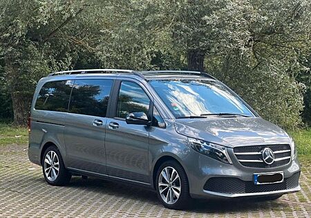 Mercedes-Benz V 300 d Aut. EDITION lang