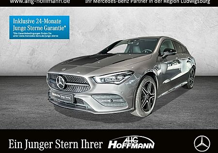 Mercedes-Benz CLA 250 Shooting Brake CLA 250 e SB ACC AUT Fernlichtass. Kam. KlimaA