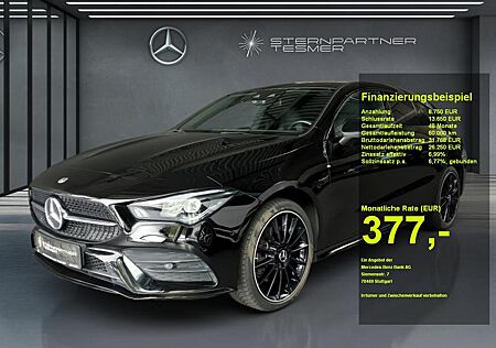 Mercedes-Benz CLA 250 Shooting Brake CLA 250 e SB AMG+Night+KAMERA+Ambiente+NAVI+SHZ