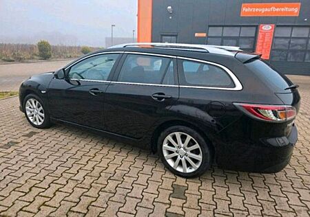 Mazda 6 1.8 MZR Center-Line Center-Line