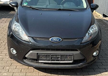 Ford Fiesta 1,6 TDCi 70kW Trend ECOnetic Trend