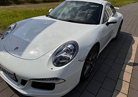 Porsche 991 Carrera S Coupé PDC, Sammlerzustand, wie Neu