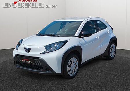 Toyota Aygo (X) Business Edition # Sitzheizung +Bluetooth