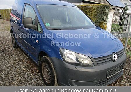 VW Caddy Volkswagen Kasten/Kombi Kasten !!! mit GAS-Anlage !!!