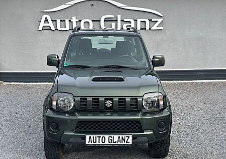 Suzuki Jimny ,Anhängerk.,Sitzheizung