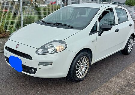 Fiat Punto 1.4 8V "KLIMATRONIK "4/5 TÜREN