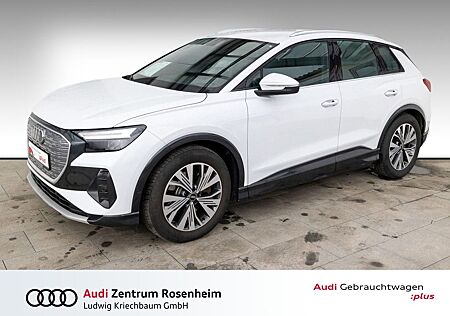 Audi Q4 e-tron 45 quattro (ACC,RFK,Navi+,sound,LED)