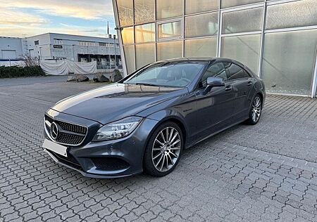 Mercedes-Benz CLS 500 4MATIC - AMG LINE / INSPEKTION TÜV NEU