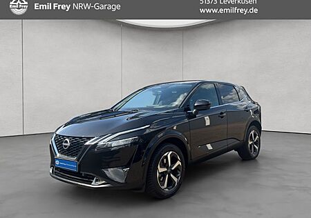 Nissan Qashqai N-Connecta 1.3 DIG-T MHEV Xtronic /Navi/