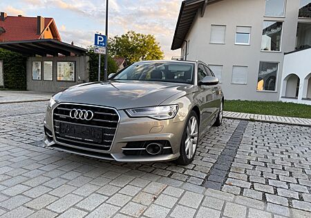 Audi A6 3.0 TDI 200kW quattro S tronic Av -