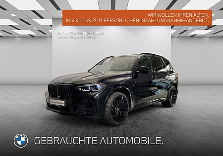 BMW X5 xDrive40d M Sport Standheizung Massage AHK
