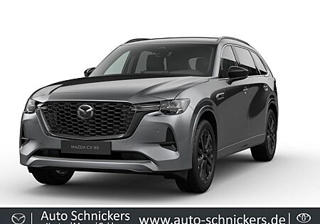 Mazda CX-80 HOMURA PLUS+BOSE+PANO+CARPLAY+MATRIX+AKTIO