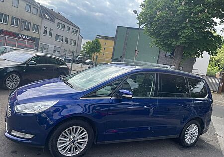 Ford Galaxy Titanium