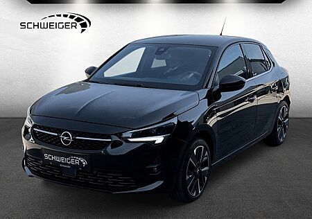 Opel Corsa F e Ultimate PTS hi. Winter-P SHZ NAVI