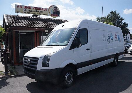 VW Crafter Volkswagen Kasten 35 extralang L4H2 Hochdach*2 Sitz