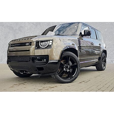 Land Rover Defender leasen