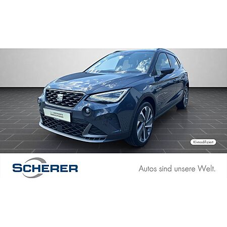 Seat Arona leasen