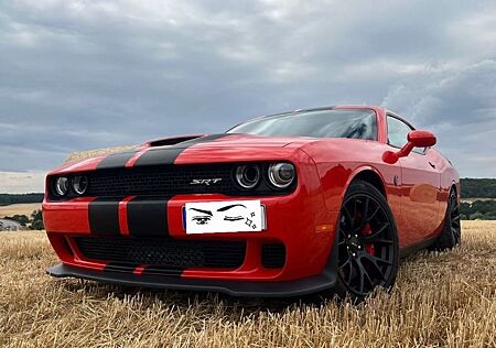 Dodge Challenger Hellcat Slimbody