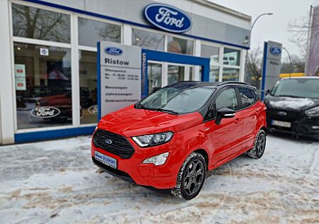 Ford EcoSport ST-Line*Navi*PDC*RFK*W-Paket