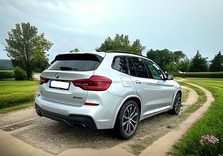 BMW X3 M40i PANO ACC HUD GARANTIE TOP AUSSTATUNG