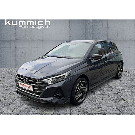 Hyundai i20 leasen