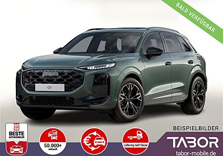 Audi Q3 TFSI 204 quattro 2xS line neuesMod Tech+ Pano