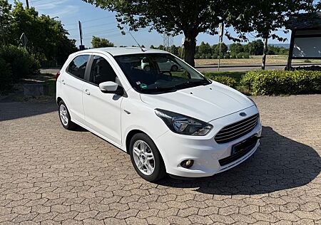 Ford Ka /+ 1,2l Klima, Sitzheizung, TÜV NEU