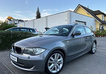 BMW 120i *Automatik*Leder*Schiebedach*SHZ*PDC*Neu Tüv