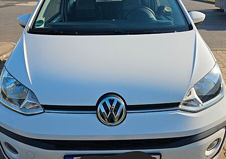 VW Up Volkswagen ! 1.0 44kW move ! ohne Start-Stopp-Syste...