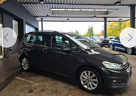 VW Touran gebraucht kaufen VW Touran Volkswagen 2.0 TDI SCR 140kW DSG Highline Highline