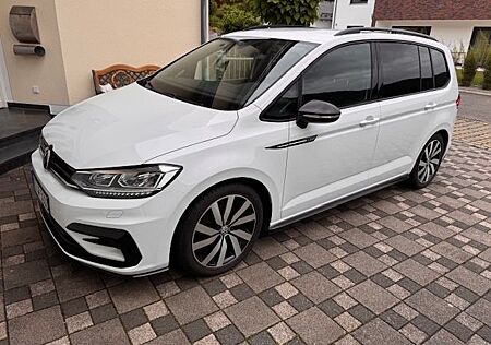 VW Touran Volkswagen 1.8 TSI DSG Highline 180PS R-Line 7Sitzer