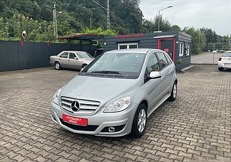 Mercedes-Benz B 160 BlueEFFICIENCY