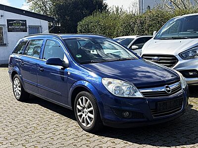 Opel Astra H Caravan Edition
