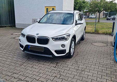 BMW X1 xDrive18d