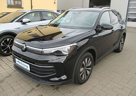 VW Tiguan Volkswagen 2,0 TDI DSG "GOAL"