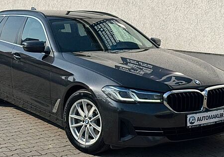 BMW 520 5 Touring d Garantie 02/26 Kam. Nav AHK.