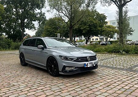 VW Passat Volkswagen 2.0 TDI SCR 176kW DSG 4MOT Highline V...