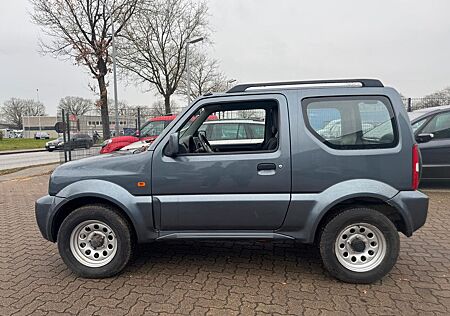 Suzuki Jimny Ranger 4x4 Allrad Klima nur 45.000 km