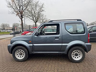 Suzuki Jimny Ranger 4x4 Allrad Klima nur 45.000 km