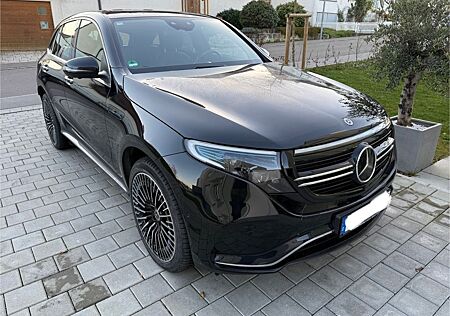 Mercedes-Benz EQC 400 4MATIC AMG Line