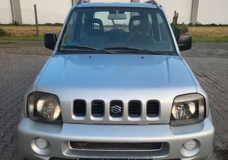 Suzuki Jimny 4WD Classic Classic