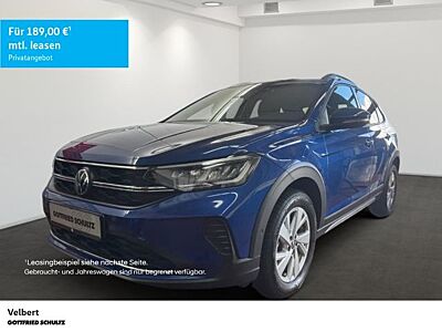 Volkswagen Taigo Life 1.0 TSI DSG LED*Navi*SHZ*Rückfahrkame