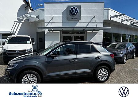 VW T-Roc Volkswagen 1.5 TSI Life
